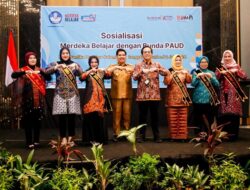 Dukung Program Merdeka Belajar, Bunda PAUD se Sumsel Ikuti Sosialisasi