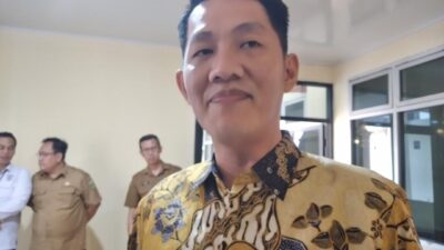 Cabup Pali Asgianto Kantongi 8 Nama Bakal Wakil Bupati