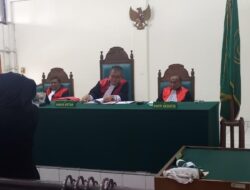 Promosikan Judi Online di Medsos, Dendi Jalani Sidang Dakwaan