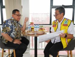 Siapkan Guide dan Tim Medis, Wisata Tower Ampera Operasional 2025