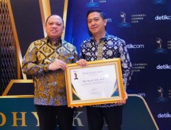 Muba Bangga Roy Riyadi Kajari Muba Masuk 3 Besar Nominator Adhyaksa Awards 2024