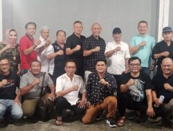 Edi Saputra Ditunjuk Ketua Tim Pemenangan, Optimis 60% Meraih Suara di Pilwako Lubuklinggau