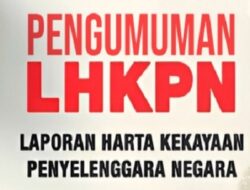 Belum Serahkan LHKPN Caleg DPRD Palembang Terancam Tak Dilantik