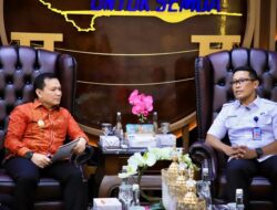 Pj Gubernur Elen Setiadi Sinergi Bersama BNN Berantas Peredaran Narkoba