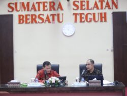 Pj Gubernur Elen Setiadi Sebut Inflasi Sumsel Secara Umum Masih Terkendali