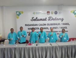 Tiga Bakal Calon Kepala Daerah di Sumsel Ikuti Pemeriksaan Kesehatan di RSMH