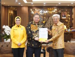 Resmi, Golkar Usung Pasangan Matahati di Pilgub Sumsel