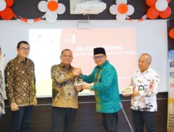 Pj Bupati Sandi Fahlepi Bakal Maksimalkan Ajang Porprov 2025 di Muba