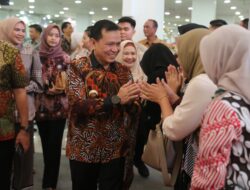 Pj Gubernur Launching Pemutihan Pajak Kendaraan Bermotor Tahun 2024