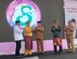 SMA Negeri 6 Palembang Gelar Spectasix dan Sexterion,  Ini Target Yang Diharapkan