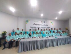 18 Pasangan Bakal Calon Kepala Daerah Sumsel Periksa Kesehatan di RSMH