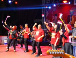 Festival Bongen Sukses Meriahkan HUT RI ke-79