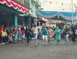 Masubdenpom Persiapan Sekayu Gelar Puluhan Perlombaan Bagi Anak-anak di Muba