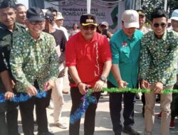 Pj Wako Membuka Kontes Bonsai ‘Wonderfull of Silampari’ Dengan Nilai Milyaran Rupiah