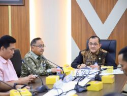 Sekda Sumel Mantapkan Persiapan Hari UMKM Nasional 2024 di Sumsel