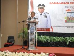 Pj Walikota Kukuhkan Forum Anak se- Palembang