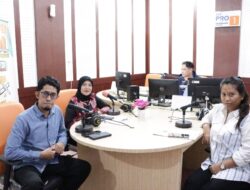 Bukti Apresiasi KIM Muba Jadi Narasumber Talkshow Radio RRI Sumsel