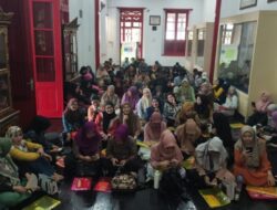 Kelas Bebaso Palembang Diikuti Ratusan Peserta