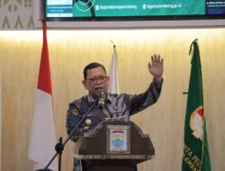 Optimalkan Pendapatan Pajak Bumi Bangunan, Pj Walikota Targetkan 280 Miliar