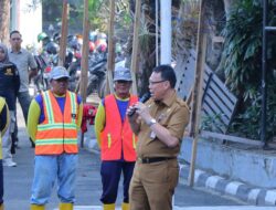 Sebut Pejuang Sejati, Pj Walikota Palembang Puji PHL PUPR