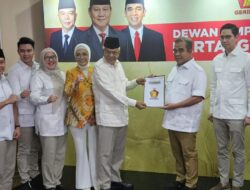 Dapat Mandat Prabowo, Matahati Siap Sukseskan Program Prabowo