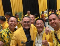 Dodi Reza Alex Hadiri Kegiatan Partai Golkar, Ini Kata Lury