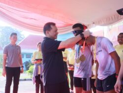 Jelang Road To UI Half Marathon 2024, Pj Gubernur Elen Setiadi Minta ILUNI Sumbang Ide dan Pemikiran Bagi Kemajuan Sumsel