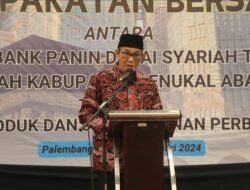 Heri Amalindo Mundur dari Bakal Calon Gubernur Sumsel