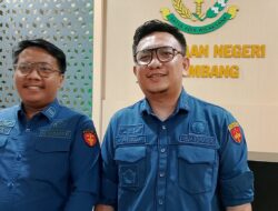 Dana Hibah PMI Palembang Naik Status dari Penyelidikan Jadi Penyidikan