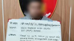 Penangkapan Tersangka Sumur Minyak Ilegal: RR Ditangkap Setelah Sebulan Menghilang