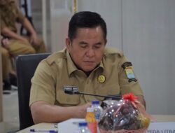 Soal Harga, Pj Walikota Palembang Sebut Masih Terkendali