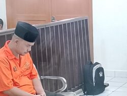 Terbukti Melakukan Penipuan Jhonson Divonis 2 Tahun