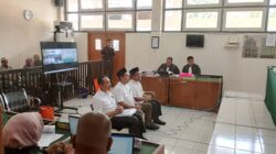 Sidang Dugaan Korupsi Pembangunan USB SMA Negeri 2: Tiga Terdakwa Berikan Kesaksian Bertentangan