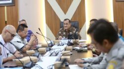 Sekda Sumsel Buka Sosialisasi dan Sinkronisasi Data Cetak Sawah Provinsi Sumsel Tahun 2024