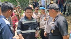 Pemasangan Jalur Listrik Sutet di Lubuklinggau Ricuh, Dua Orang Diamankan