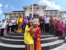 Pemkot Gelar Lomba Tari Sambut Semarak Hari Jadi Pangkalpinang ke-267