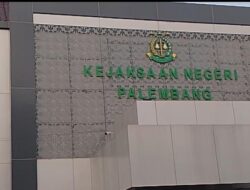 Pilkada Serentak, Kejari Palembang Stop Pemeriksaan Saksi Terkait Dana Hibah PWI Palembang