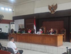 Kasus Dugaan Korupsi Dana Korpri Banyuasin Kembali Disidang