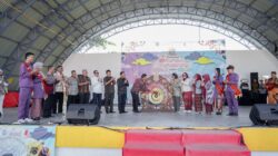 Festival Serumpun Pangkalpinang 2 Dibuka, Ajang Promosi Ekonomi Kreatif