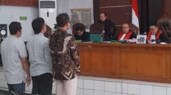 Tiga Direktur Divonis Penjara atas Kasus Suap Pajak di Palembang