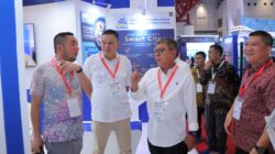 Opening ITE 2024, Diskominfo Palembang Pelajari Smart City