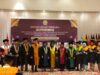 Wisuda ke-45 Program Sarjana dan Program Magister STISIPOL Candradimuka Diikuti 311 Orang, Ini Yang Disampaikan Ketua STISIPOL Candradimuka