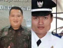 Fitrianto Romadhona Resmi Ditunjuk Sebagai Plt Camat Selatan II