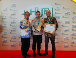 Membanggakan, Muba Raih Piala WTN Dalam Hub Space 2024