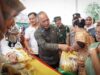 Kendalikan Inflasi, Gelontorkan 8 Ton Beras dan 1.600 Liter Minyak Goreng di Sungai Keruh