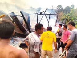 Kebakaran di Gunung Kembang, Warga Berusia 101 Tahun Tewas Terbakar