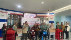 Sosialisasi Program Pengembangan EV Support, Penandatanganan PKS, dan Penyerahan Bantuan EV Support, Launching Modul Konversi Sepeda Motor Listrik