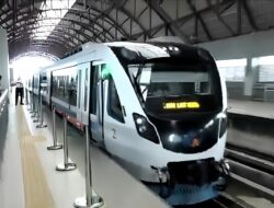 Pengguna LRT Sumsel Meningkat 5,4% di Triwulan III 2024, Jadi Pilihan Utama Mobilitas Palembang