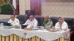 Trisko Defriyansa Pimpin Rakor TPPS Kota Lubuklinggau, Tekankan Pentingnya Kerja Secara Perpaduan Lintas Sektor