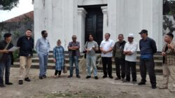 Revitalisasi Heritage Benteng Kuto Besak, Palembang Siap Luncurkan Lawang Borotan dan Gedung Kesenian